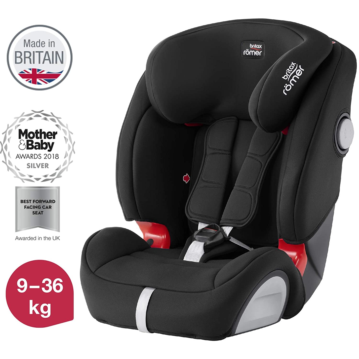 Britax автокресло 9 36