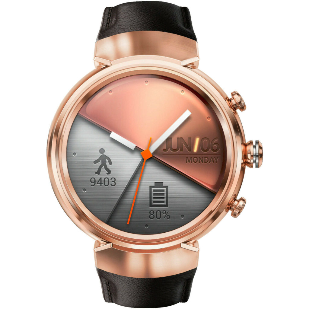 asus zenwatch 3 rose gold
