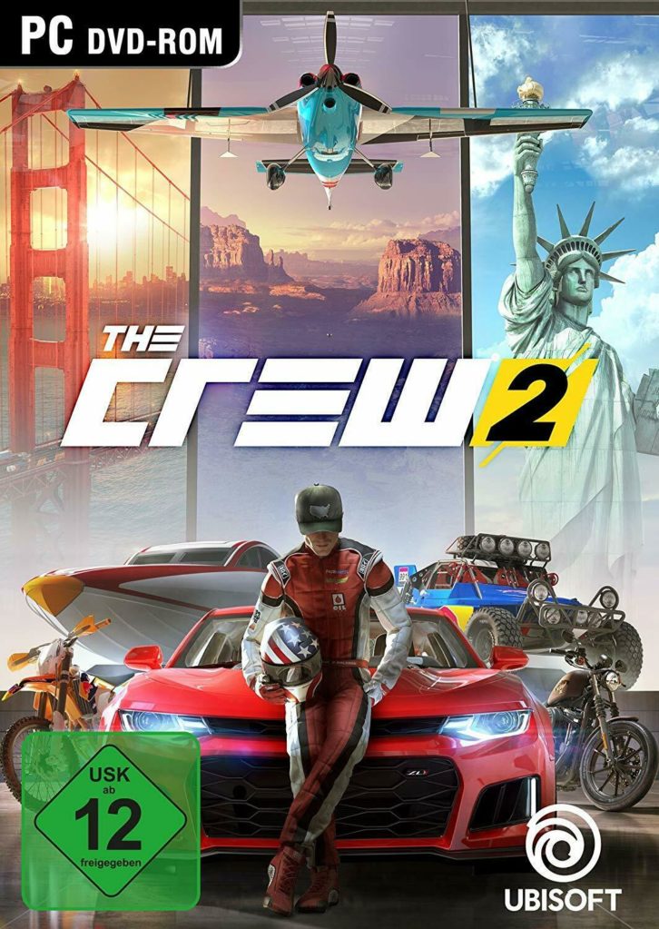 Как играть в the crew в uplay