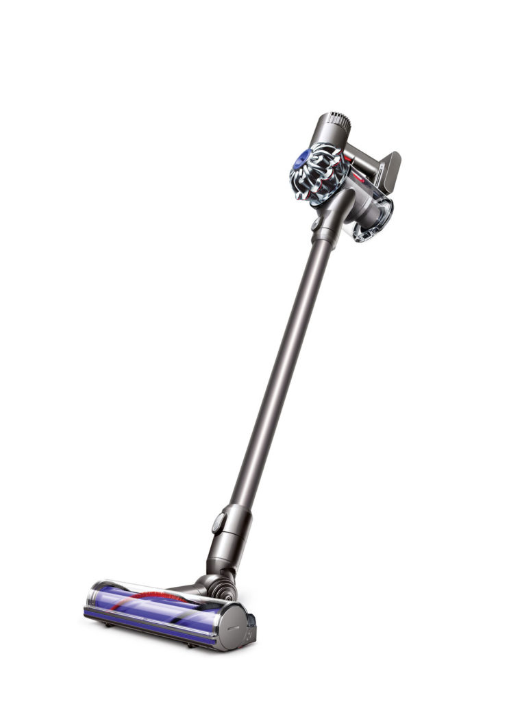 Dyson V6 Animal Extra Kabelloser Staubsauger mit Zubehör ...