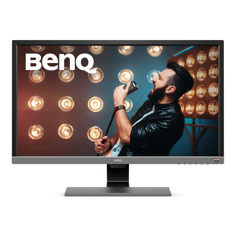 BenQ EL2870U 28 Zoll LED Gaming Monitor 4K UHD HDR, 1ms • dealaholic.de