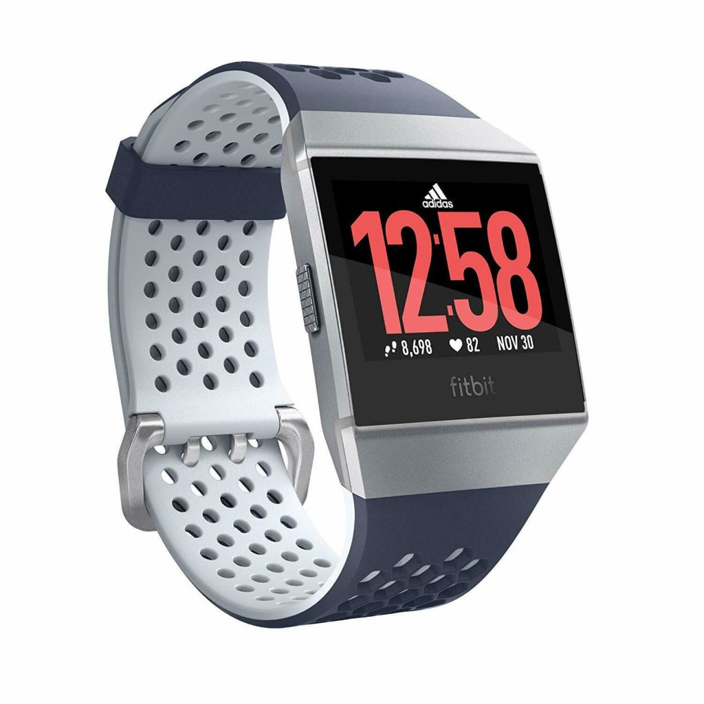 ionic fitness watch