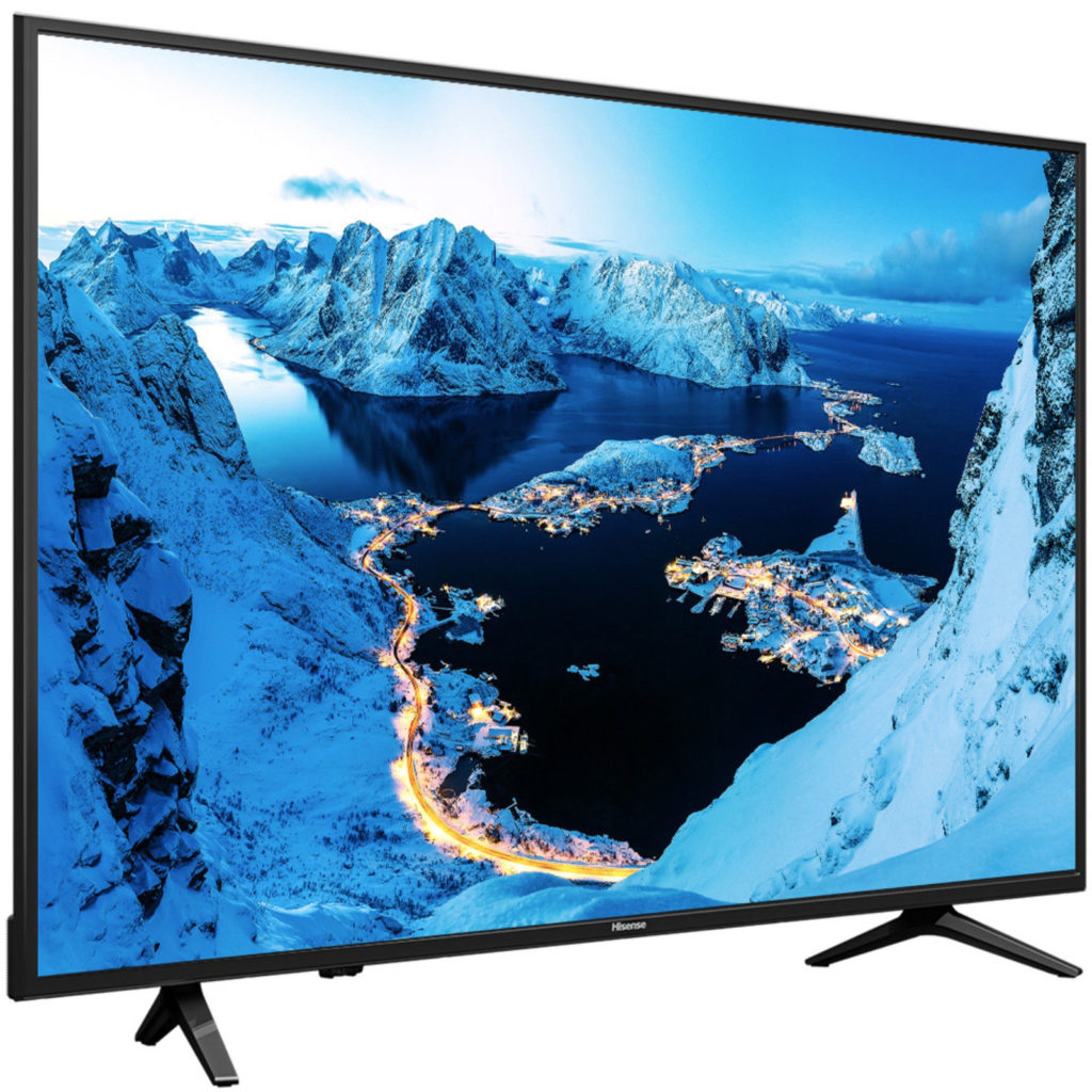 Hisense H50AE6030 50 Zoll UHD LED Fernseher Smart TV • dealaholic.de