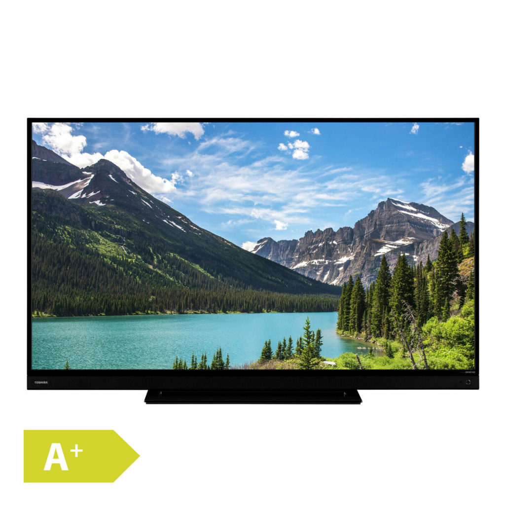 Toshiba 43T6863DA 43 Zoll 4K Ultra HD LED Smart TV • dealaholic.de