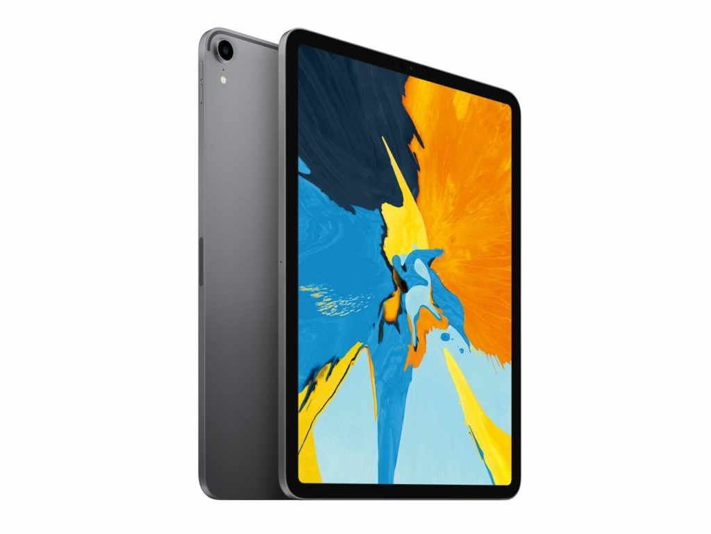 Apple iPad Pro 11 Zoll, mit WiFi, 256 GB, space grau • dealaholic.de