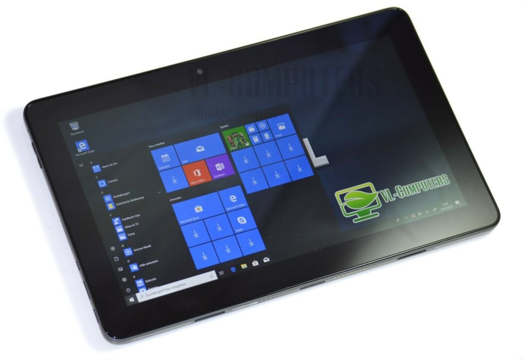 Dell Latitude 11 Zoll Core M56y57 8GB 256GB Touch Win 10 Tablet BWare