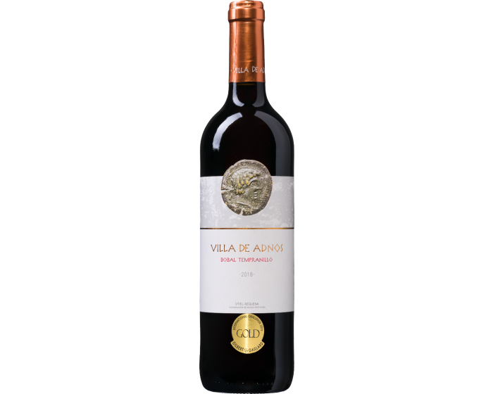 Villa de Adnos – Bobal-Tempranillo – Utiel-Requena DOP imt Extra Rabatt