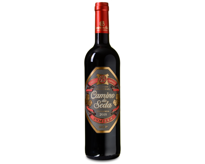 Wein Deal: Camino de Seda – Selección Especial – Jumilla DOP 2018