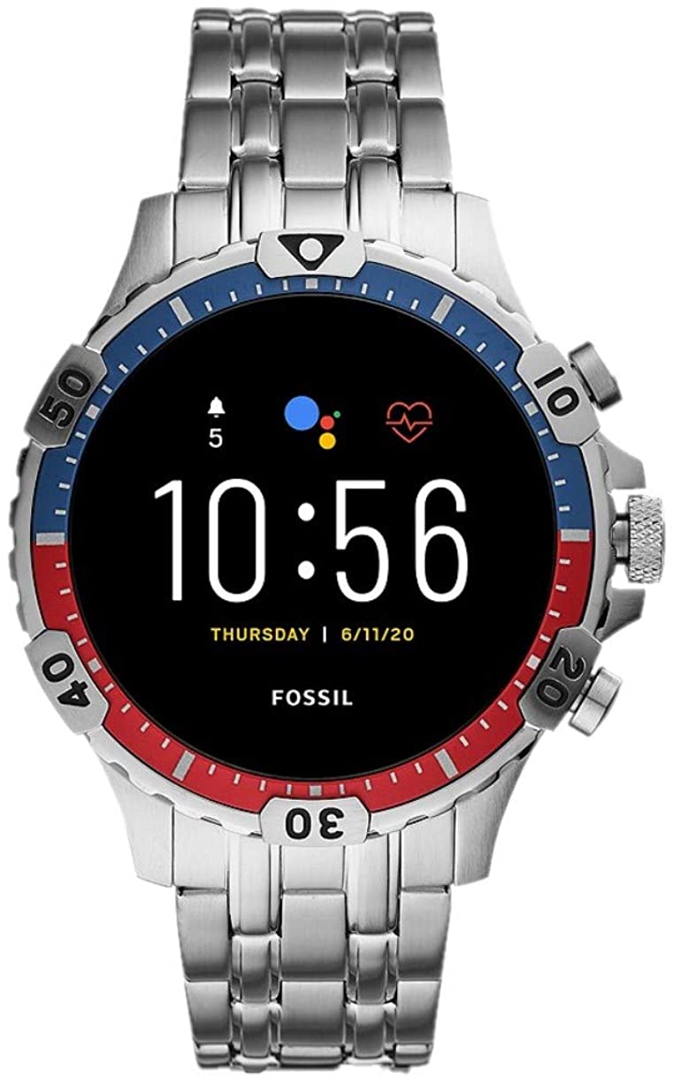 fossil smartwatch deal