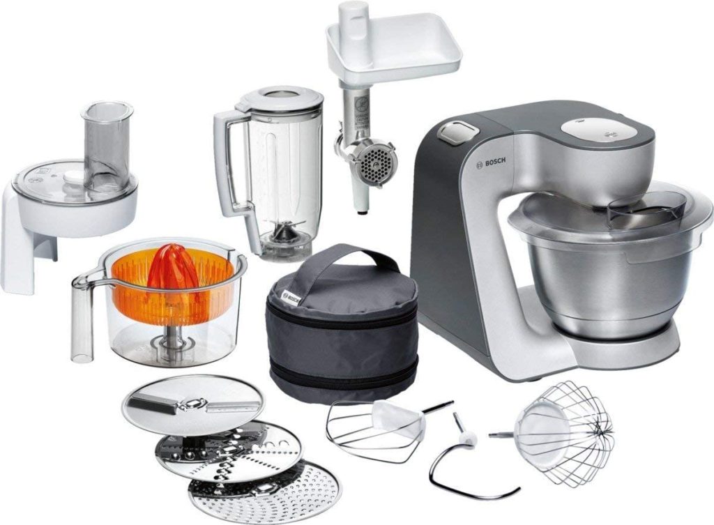 Küchenmaschine Bosch Mum 56340 2021 Küchenmaschine Bosch Mum 56340 2021