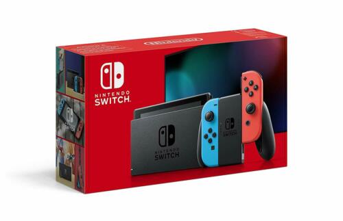 Nintendo Switch Konsole V2