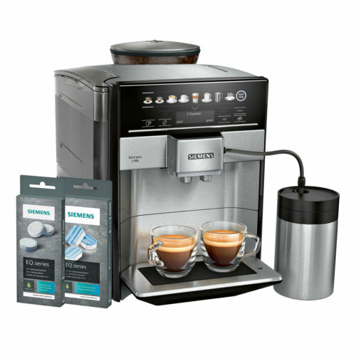 Siemens EQ.6 plus s700 Kaffeevollautomat • dealaholic.de