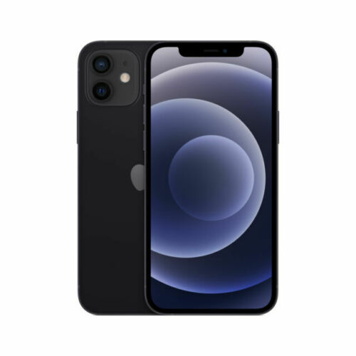 Apple iPhone 12 – 128GB – Schwarz – NEU & OVP