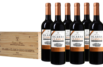 21% Extra-Rabatt z.B. auf Caballo de Oro Valdepenas DOP Reserva