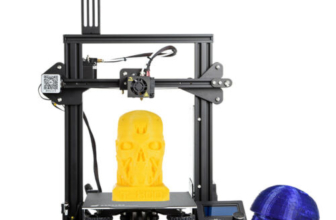 Creality Ender-3 Pro Upgraded 3D Drucker
