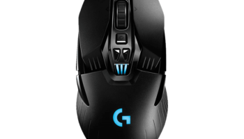 LOGITECH G903 Hero Gaming-Maus kabellos