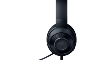 RAZER Razer Kraken X, Over-ear Gaming Headset