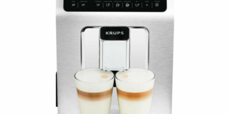 Krups EA 892 C Evidence One-Touch-Cappuccino