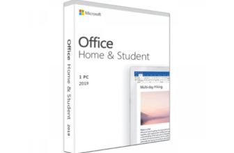 Microsoft Office 2019 Home & Student + Windows 10 Home