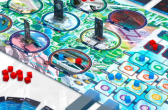 Brettspiel Deal: Sarahs Vision