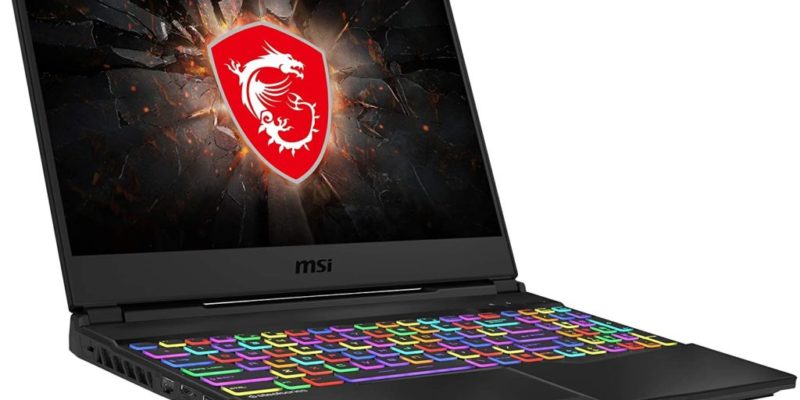 MSI GL65 10SFSK-462 Leopard (15,6 Zoll / 144Hz / i7-10750H / 16 GB / 1 TB SSD, RTX 2070 SUPER