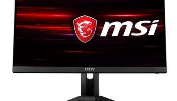 AMD Ryzen 5 3600 R5 4,2 GHz – Sockel AM4, dealaholic.de MSI LED-Monitor (2560×1440, WQHD, 1 ms Reaktionszeit, 144Hz)