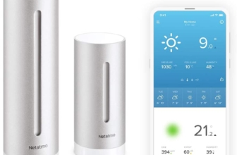 Netatmo Smarte Wetterstation