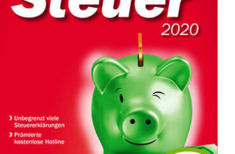 QuickSteuer 2020 (für Steuerjahr 2019), Download