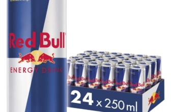 Red Bull Energy Drink Dosen Getränke 24er Palette
