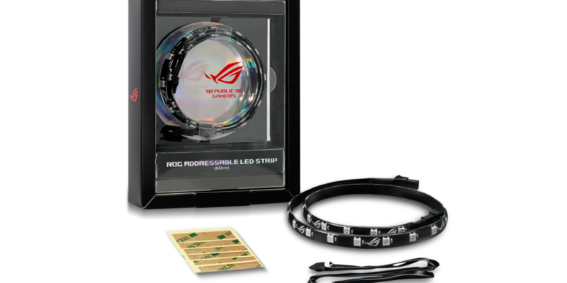 ASUS ROG LED-Strip (Aura Sync RGB, 60cm)
