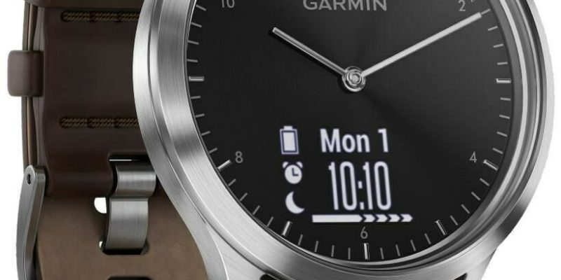 Garmin vivomove HR Premium L