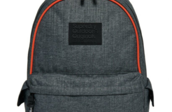Superdry Herren Montana Rucksack Mit Blinkleuchte